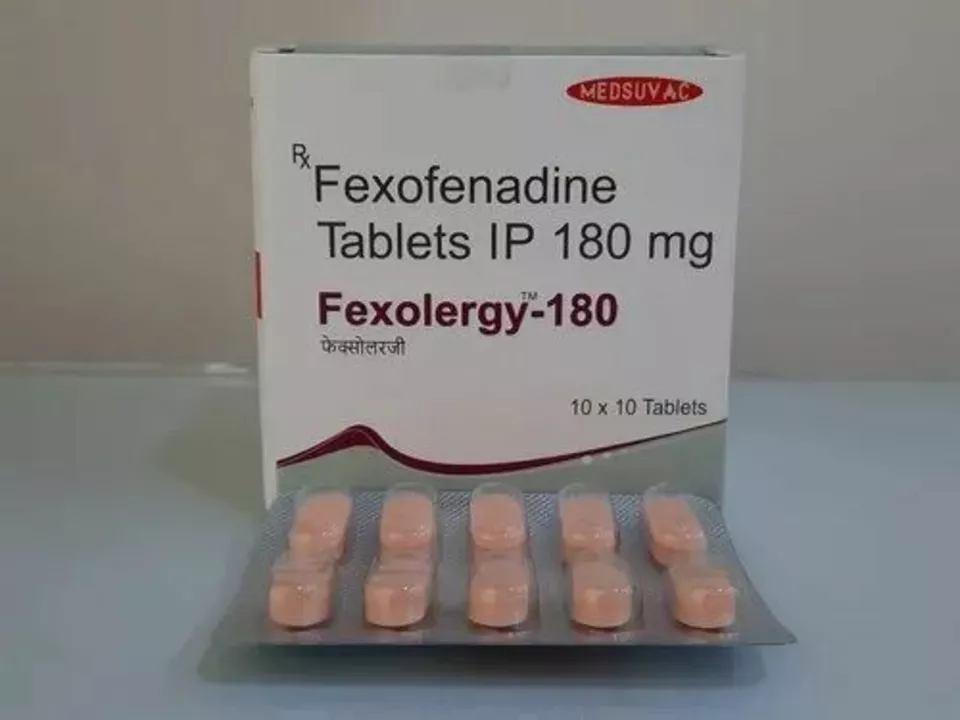 How to Properly Store and Dispose of Fexofenadine