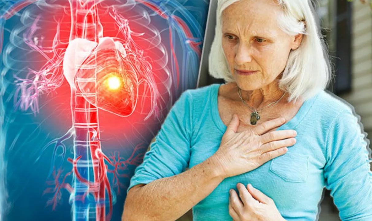 Warning Signs: When to Seek Immediate Medical Attention for Chest Pain