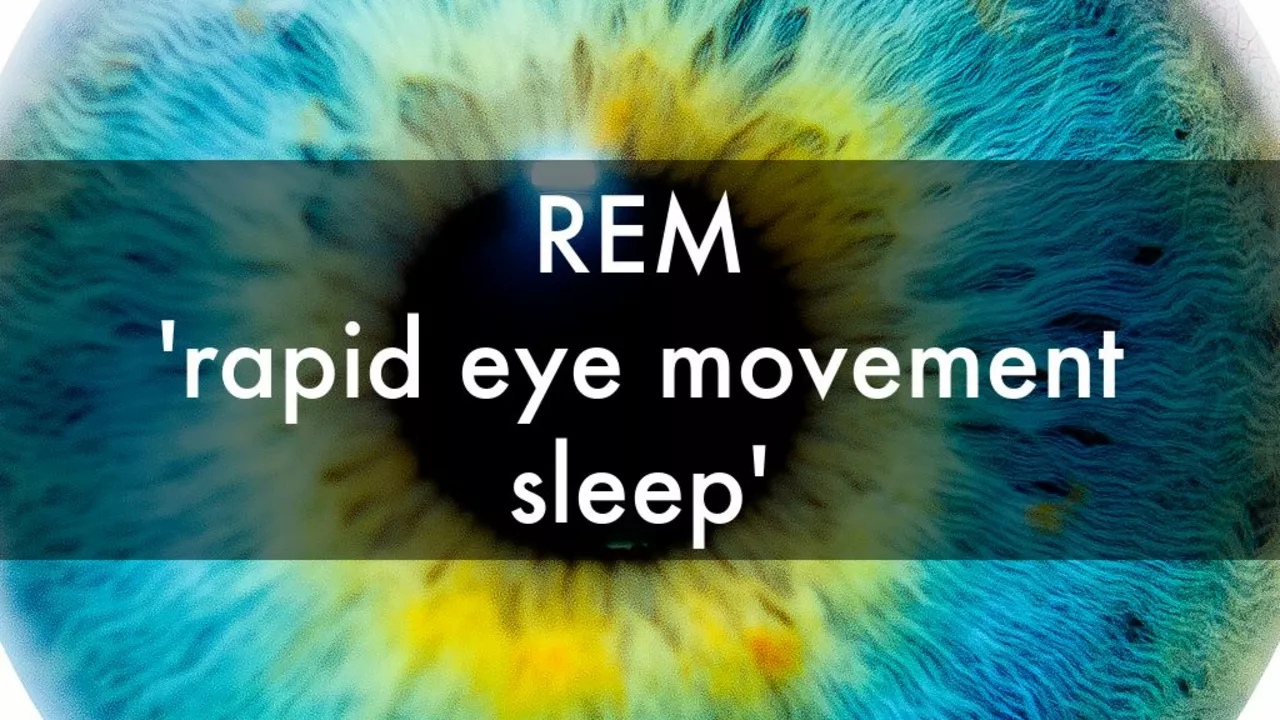How Rapid Eye Movement Sleep Affects Weight Loss and Metabolism