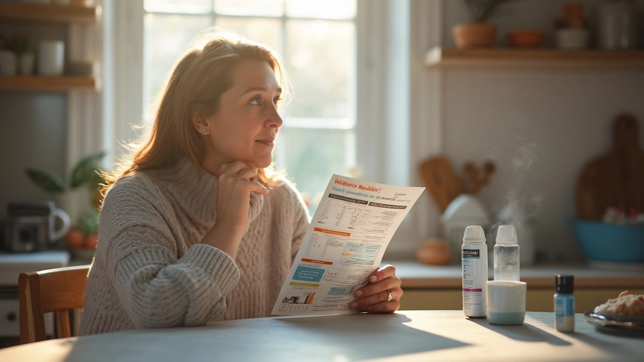 Effective Over-the-Counter Albuterol Substitutes: What Really Works?