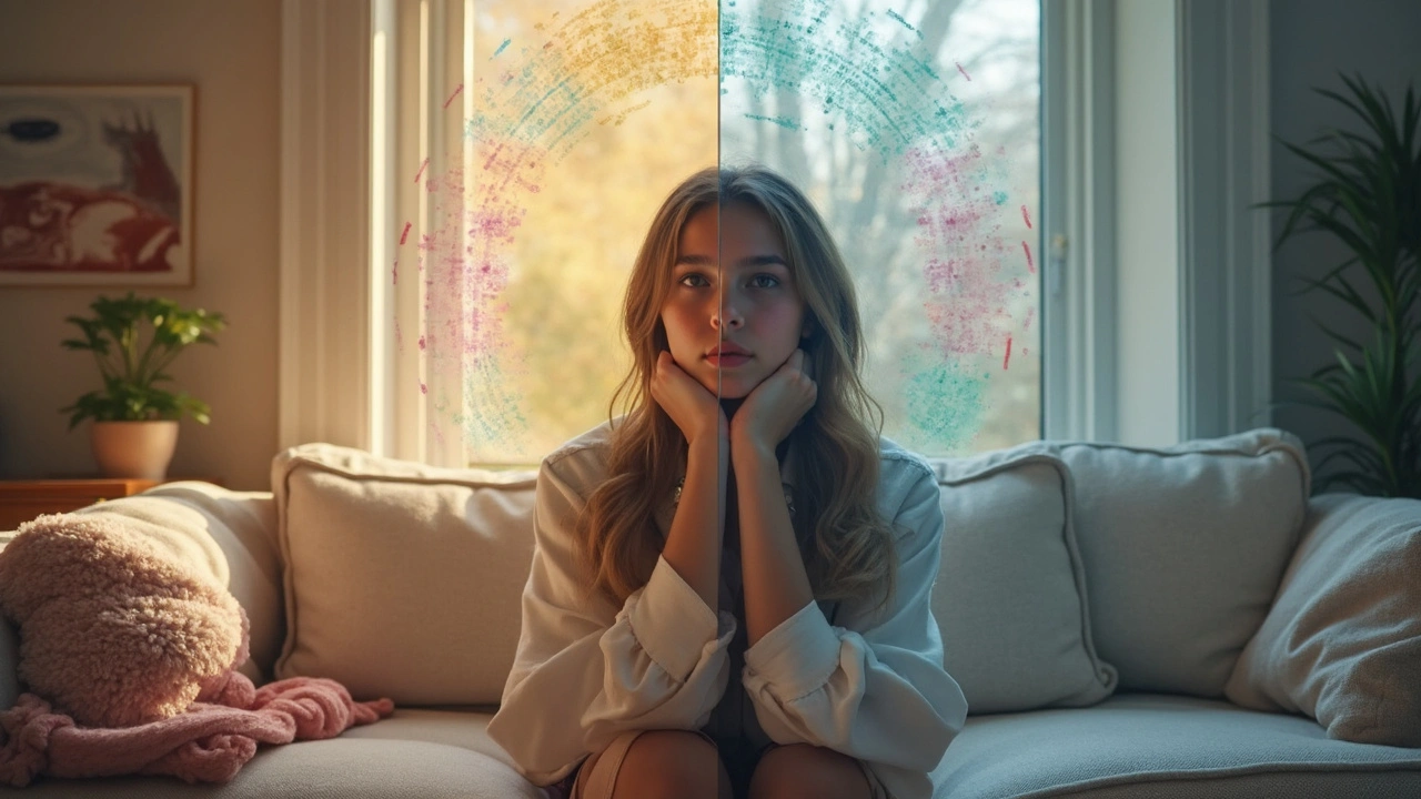 Understanding the Different Types of Bipolar Disorder: A Complete Guide