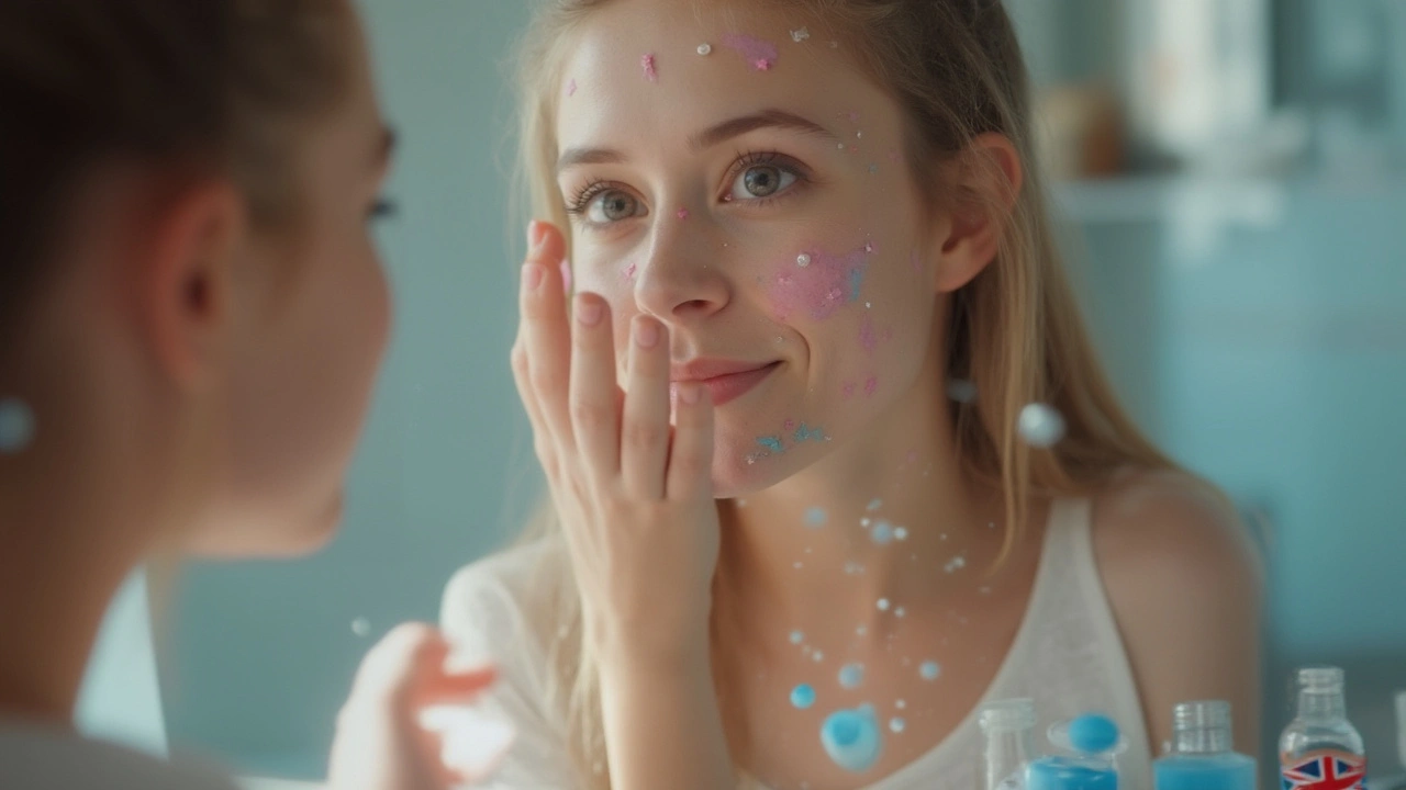 Benzoyl Peroxide: Powerful Acne Fighter & Skincare Game-Changer