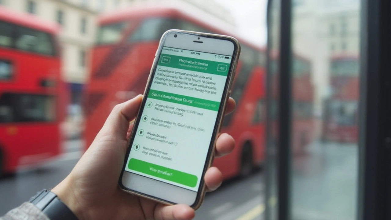 How to Spot Legitimate Online Pharmacies for Prednisolone
