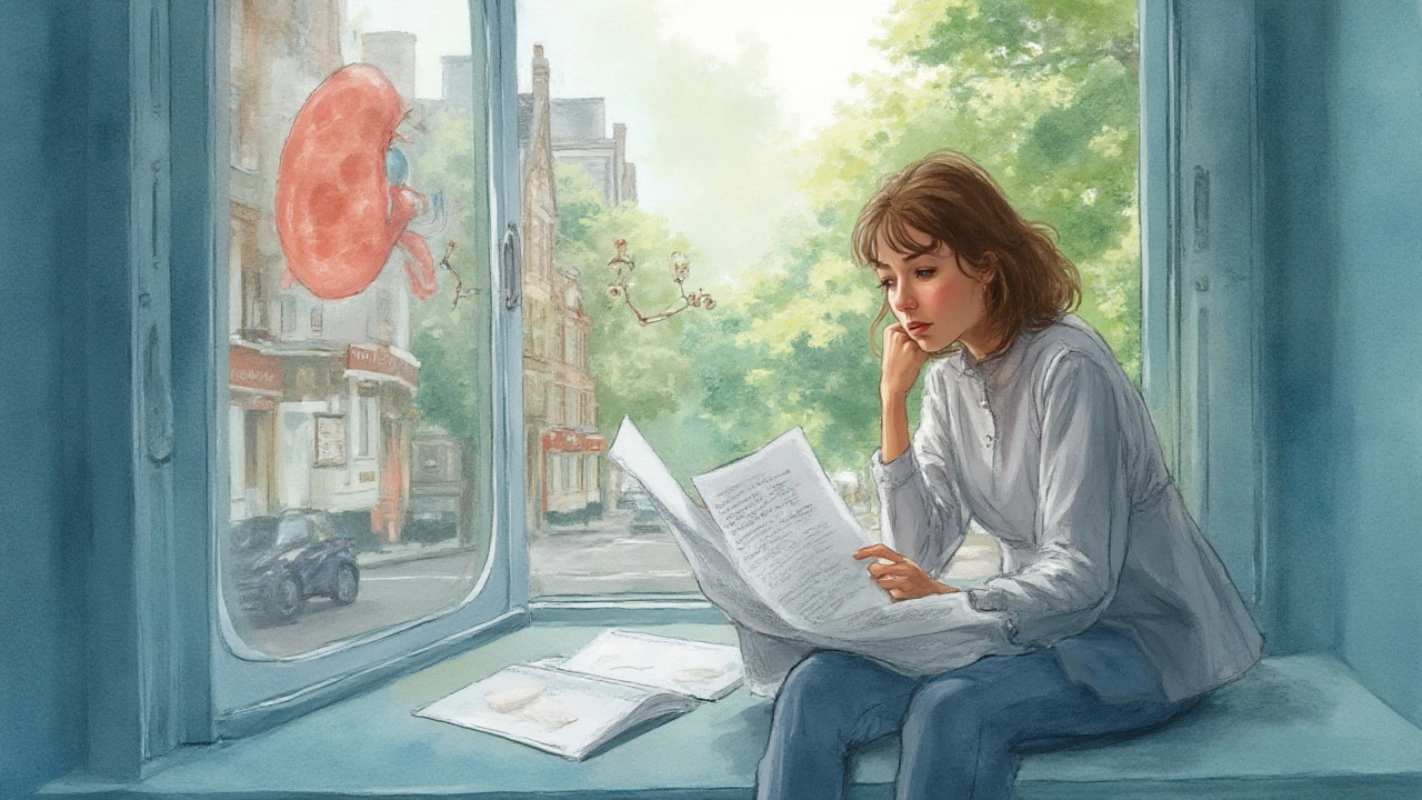 Kidneys and Cutoffs: The Renal Threshold Factor