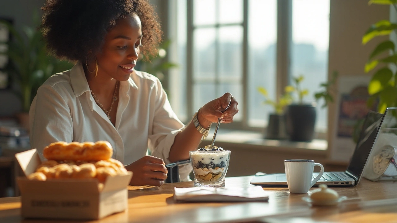 Best Foods for Energy and Focus: Diet Tips to Beat Daytime Sleepiness