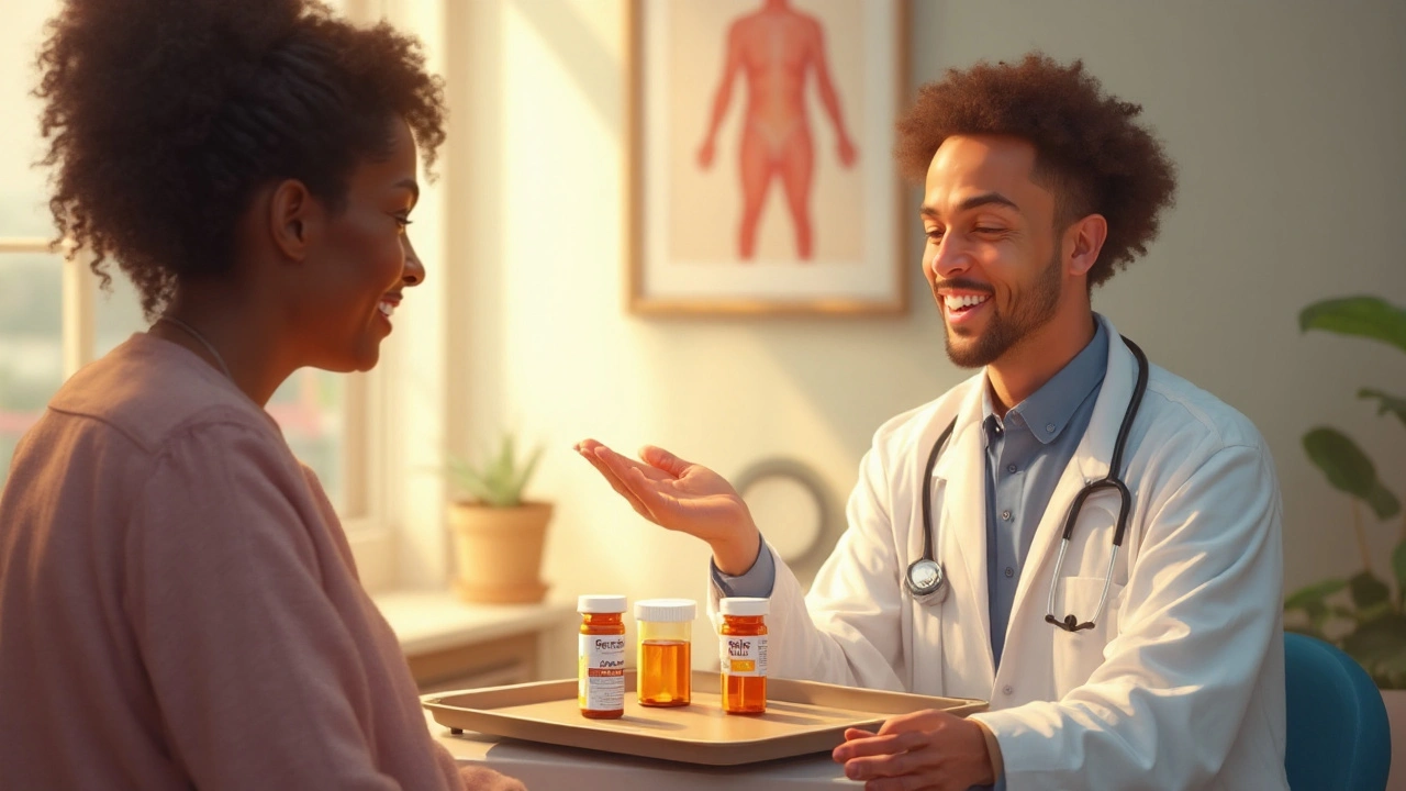 Augmentin vs. Alternative Antibiotics: Pros, Cons, and When to Choose