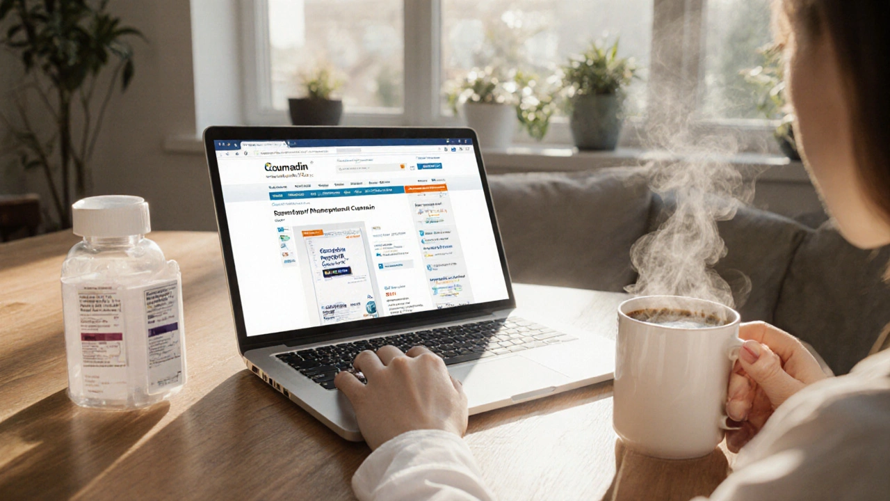 Buy Cheap Generic Coumadin Online - Safe & Affordable Options