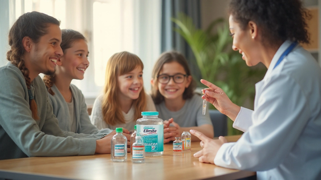 Elimite (Permethrin) vs Alternatives: Complete Comparison for Scabies & Lice