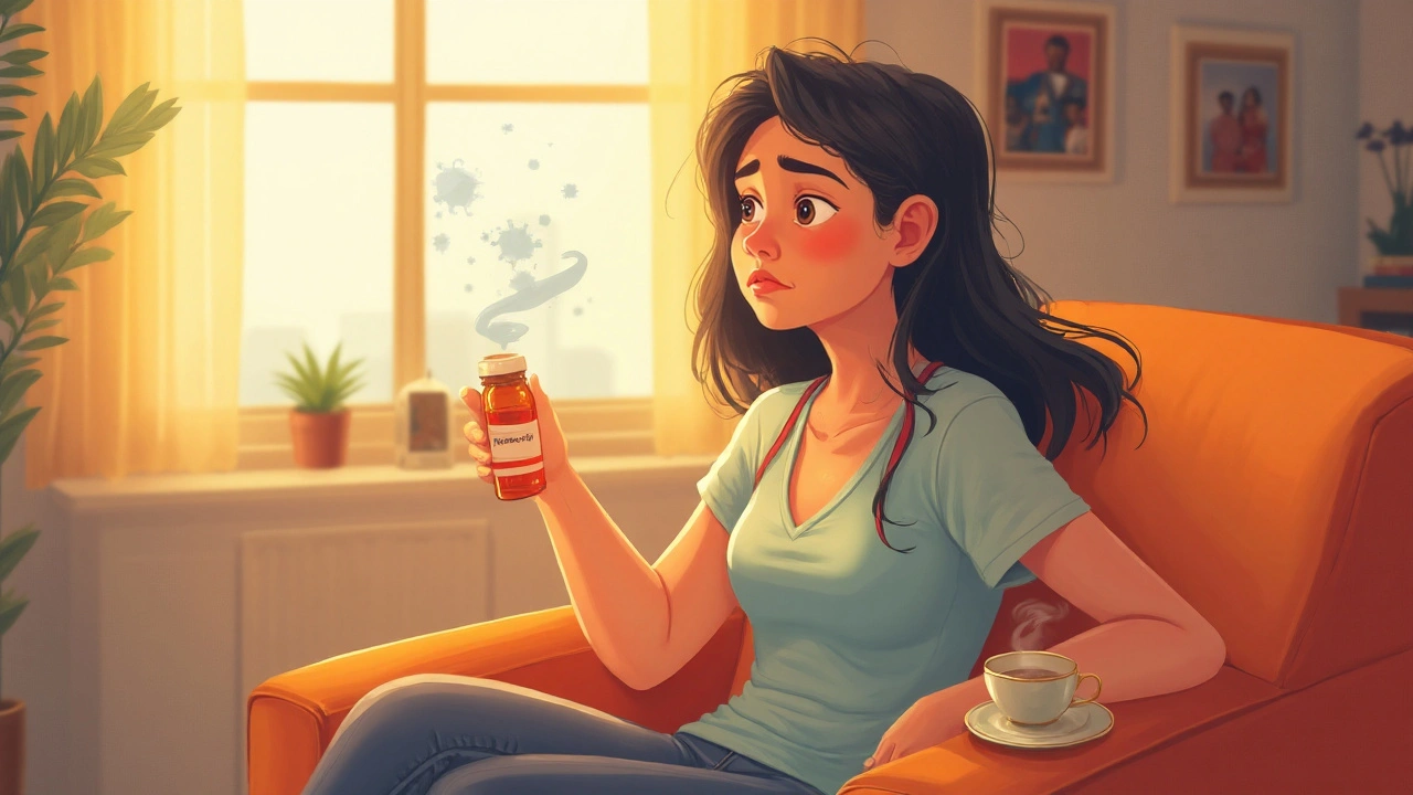 Famciclovir and Anxiety: Essential Facts and How to Manage Them