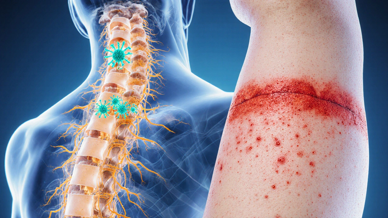 Shingles and Fibromyalgia: Exploring the Possible Connection