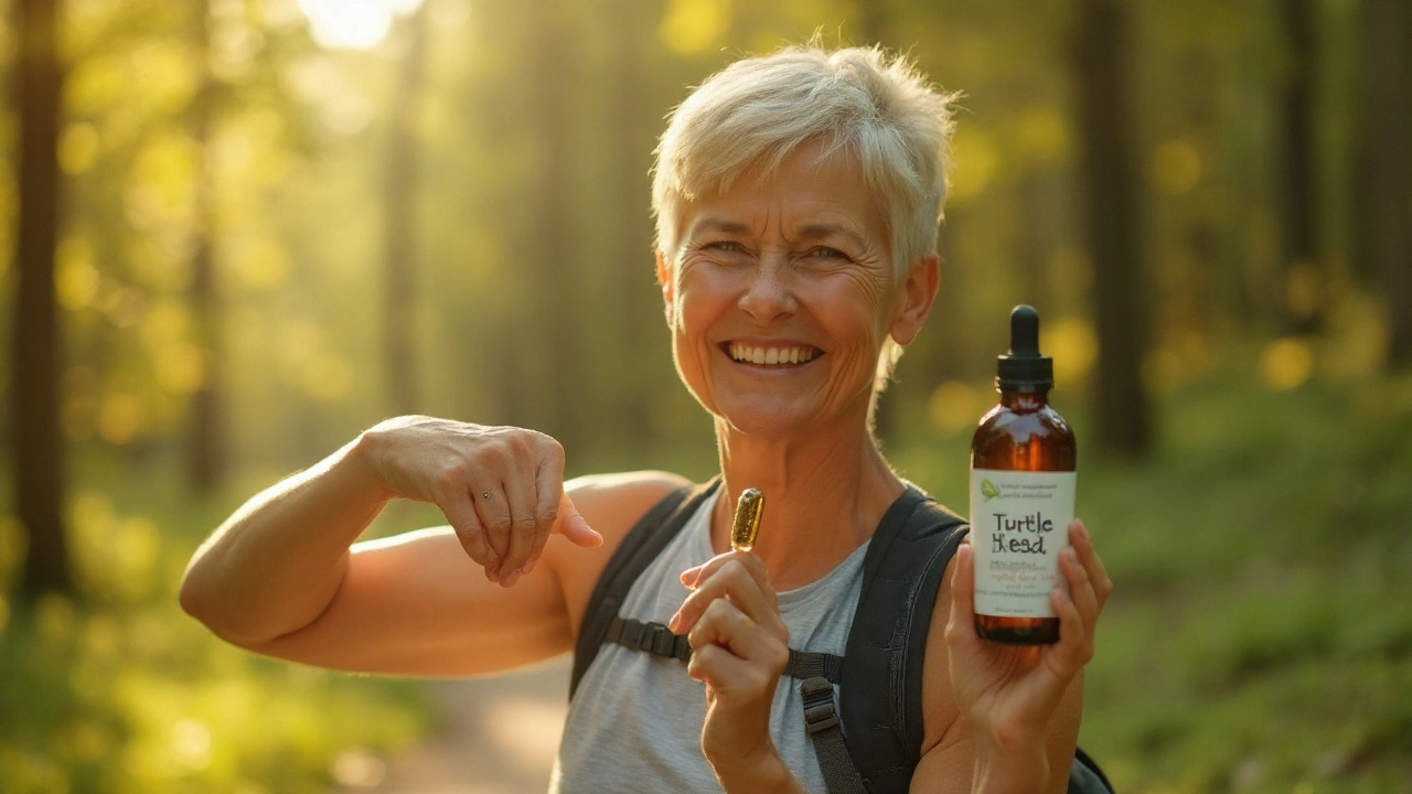 Turtle Head Supplement: Surprising Health Benefits You Need to Know
