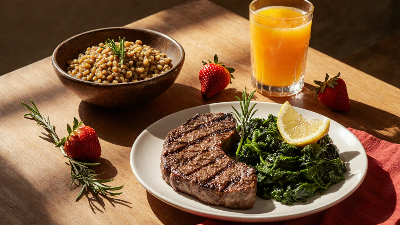 Fixing the Deficiency: Nutrition & Lifestyle Hacks