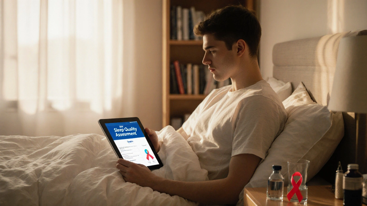 HIV and Sleep: Why Rest Is Critical for Health
