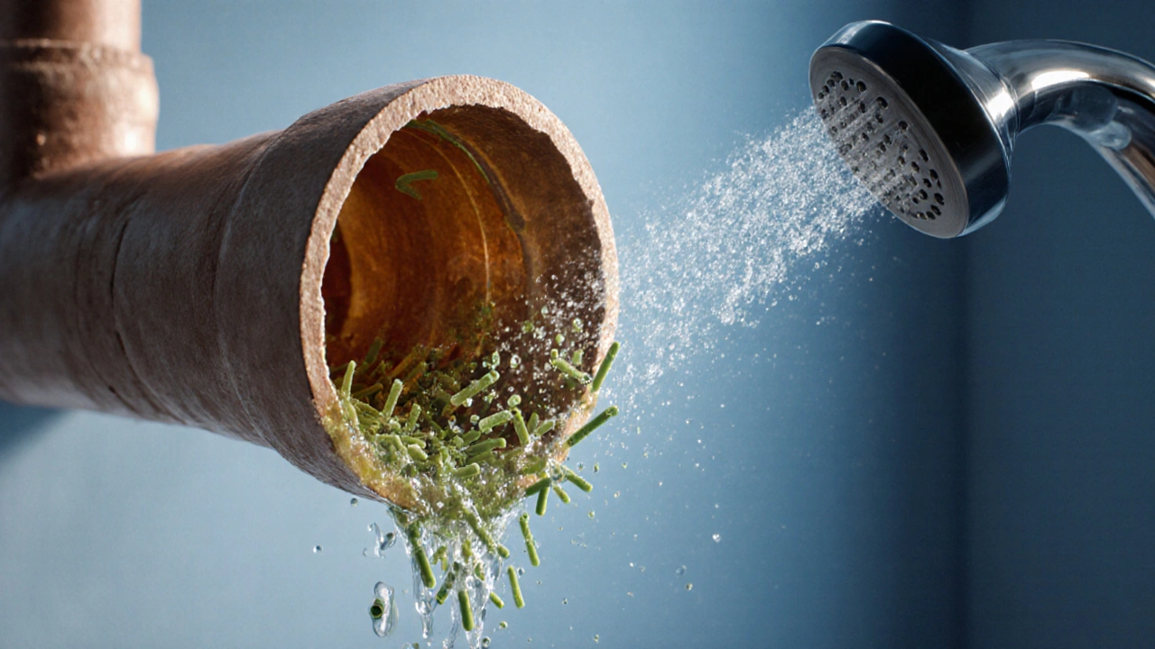 How Water Filters Help Prevent Legionnaire’s Disease