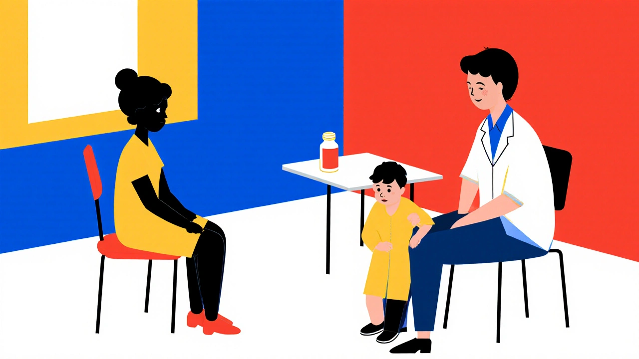 Loxapine for Kids: Safety, Effectiveness, and Dosing Guide