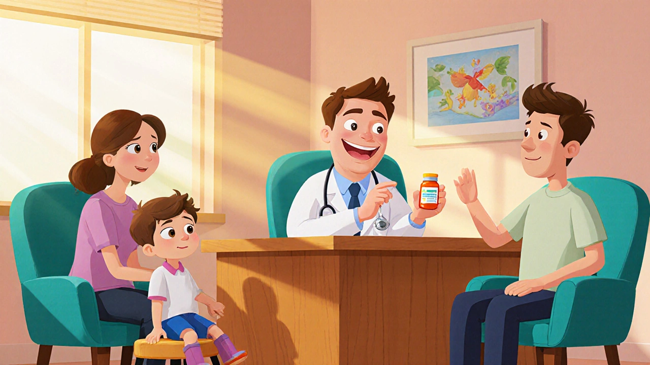 Prazosin in Kids: Safety, Dosage & Effectiveness Guide