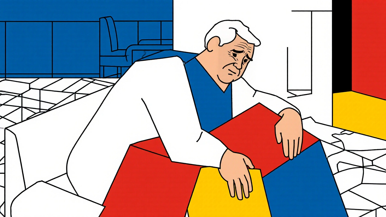 Statin Muscle Pain: Causes, Risks & How to Manage It