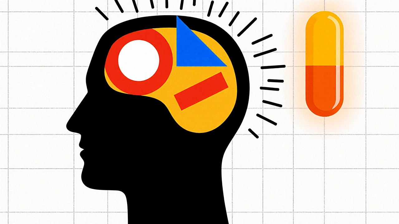 Wellbutrin SR vs Alternatives: Bupropion Comparison Guide