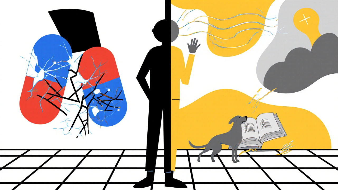 Acamprosate and Spirituality: How Faith Supports Alcohol Recovery