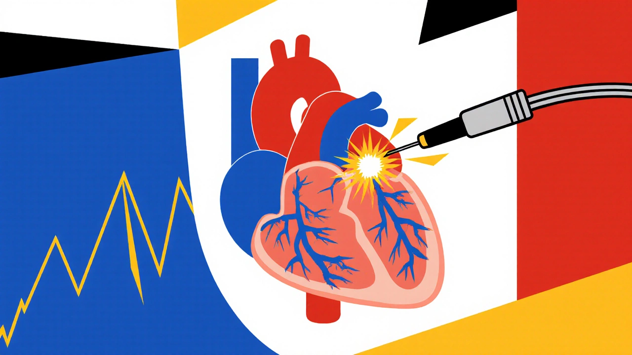 Arrhythmia Procedures: Catheter Ablation and Device Therapy Explained
