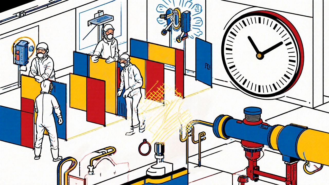 Current GMP Standards: Detailed Requirements Explained for 2025