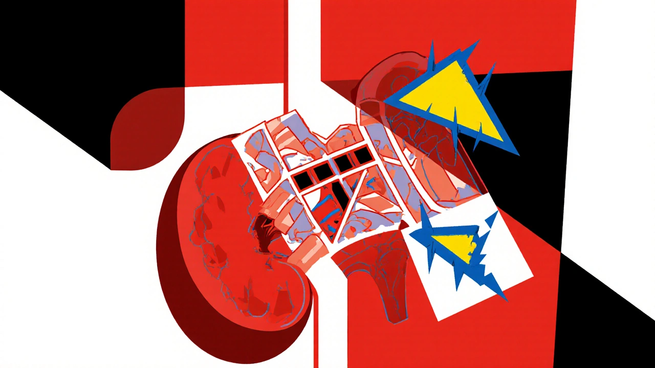 Glomerulonephritis: How Your Immune System Attacks Kidney Filters