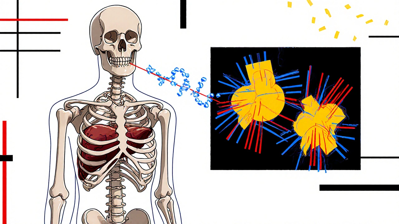 How Gemfibrozil Affects Bone Health: Risks, Benefits, and What You Need to Know