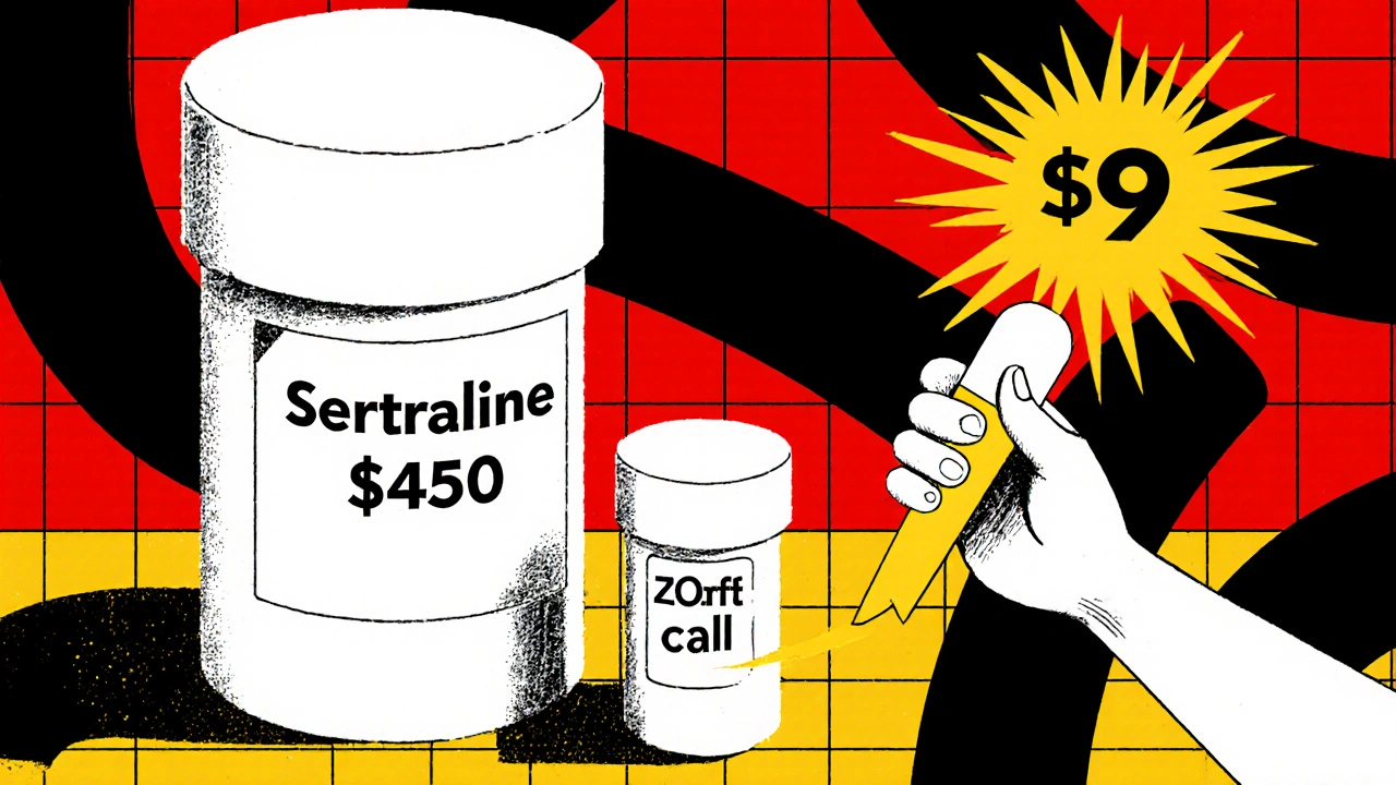 How Generic Medications Save Thousands on Healthcare Costs