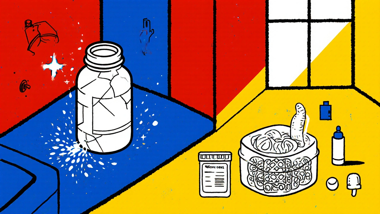 How to Prevent Medication Degradation in Tropical Humidity: A Practical Guide for Travelers and Residents