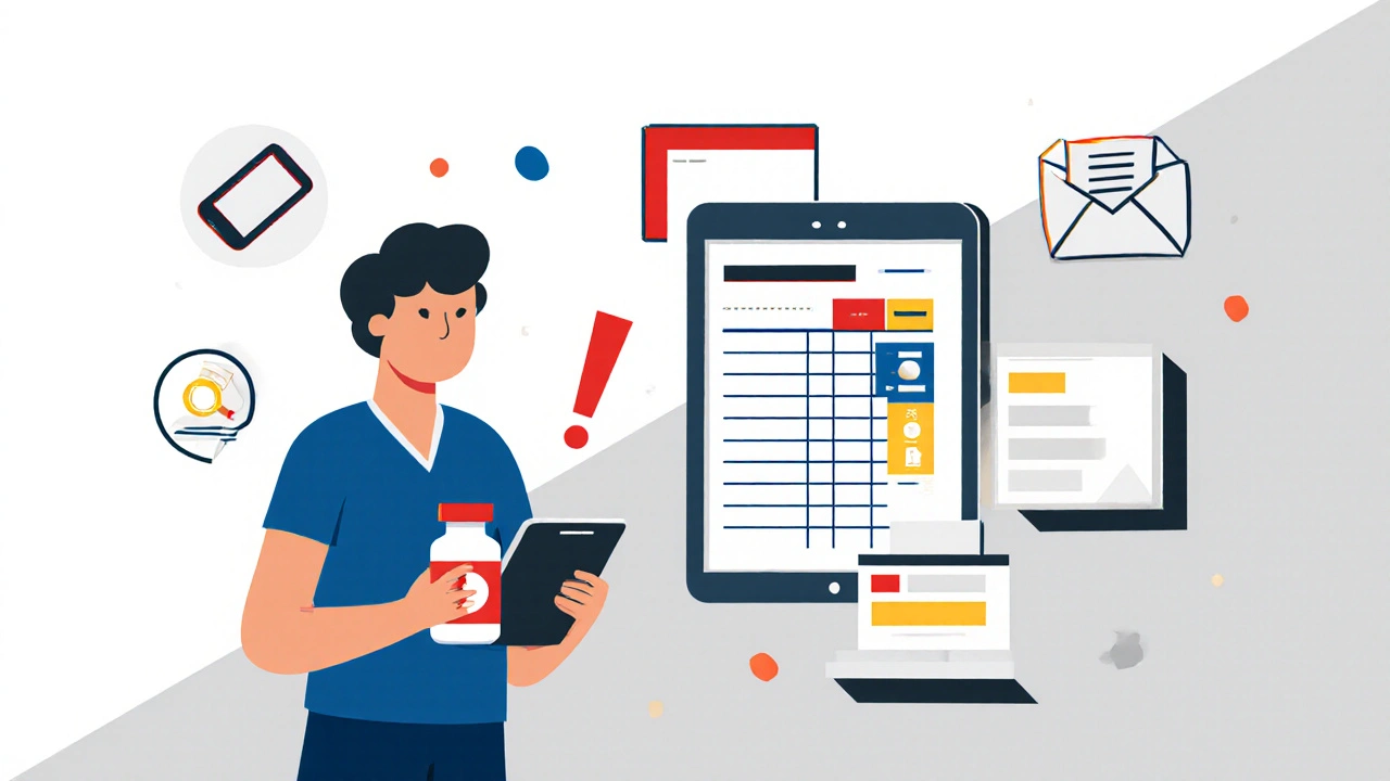 How to Report Adverse Drug Events to FDA MedWatch: Step-by-Step Guide for Patients and Providers