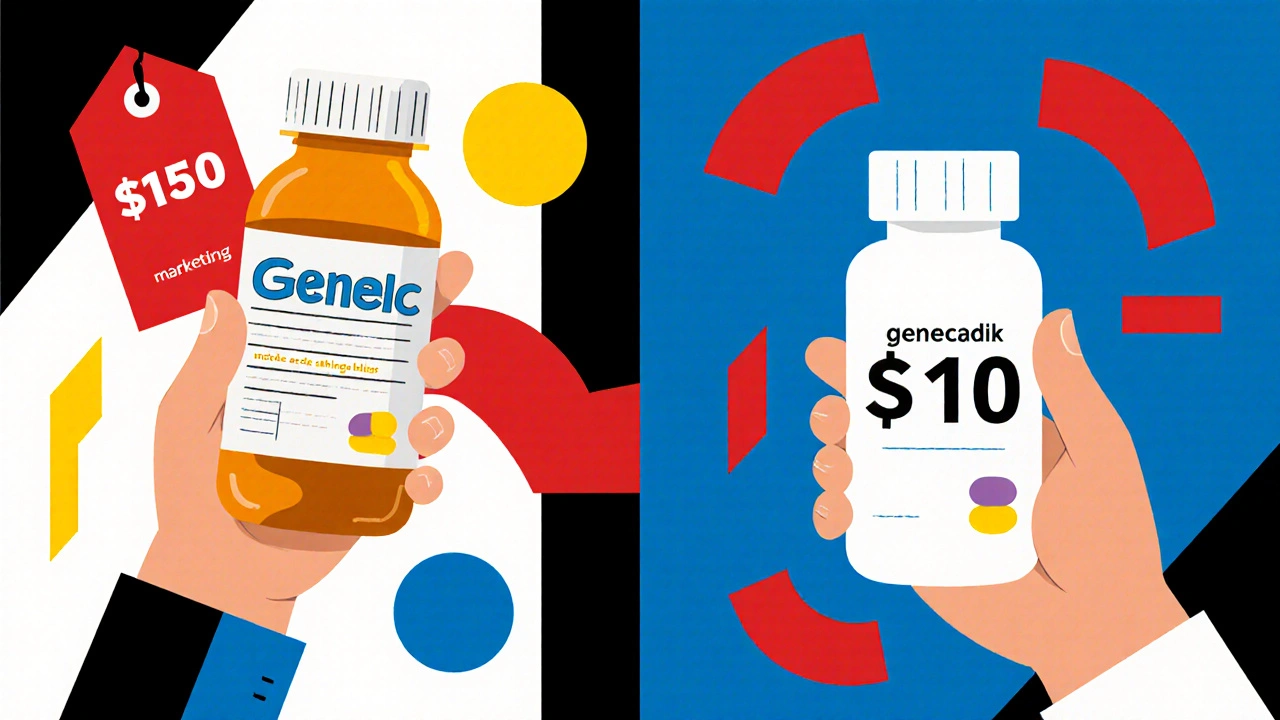 Medication Costs: How Coupons, Generics, and Prior Authorizations Affect Your Out-of-Pocket Expenses