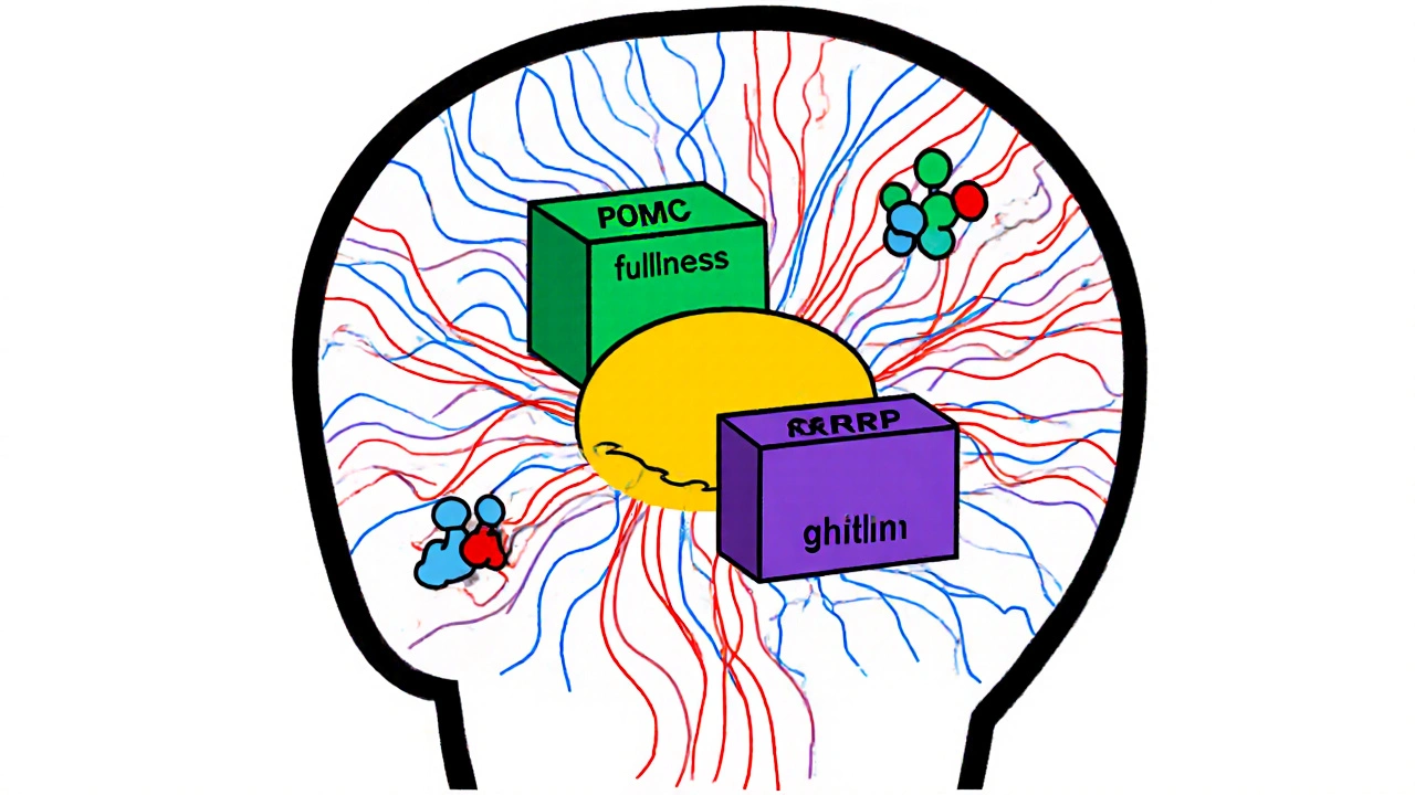 Obesity Pathophysiology: How Appetite and Metabolism Go Wrong