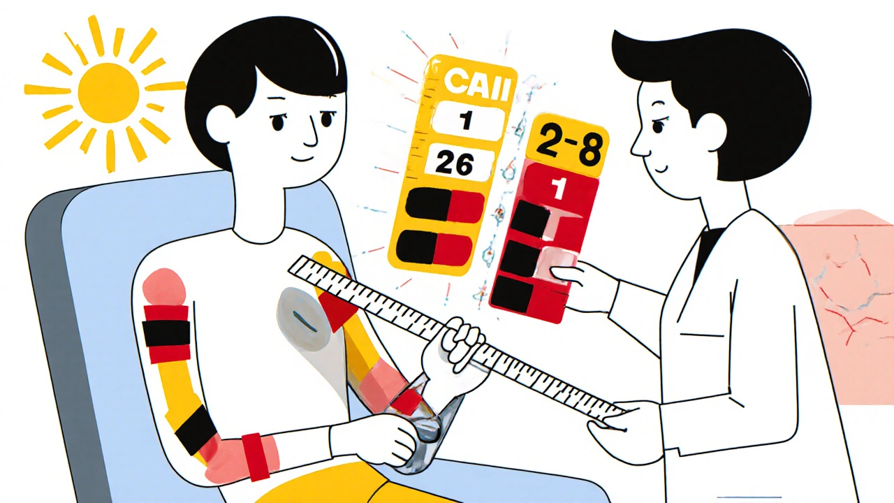 Rheumatoid Arthritis Monitoring: How CDAI, DAS28, and Imaging Guide Treatment Decisions