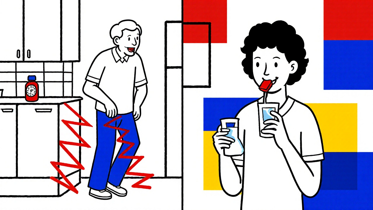 When to Accept vs Address Medication Side Effects: Making Smart Choices