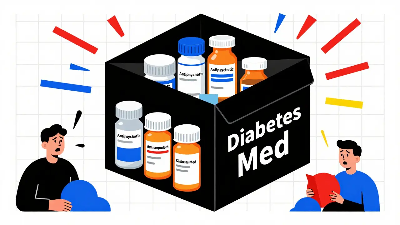 Boxed Warning Changes: How FDA Drug Label Updates Are Tracked Over Time
