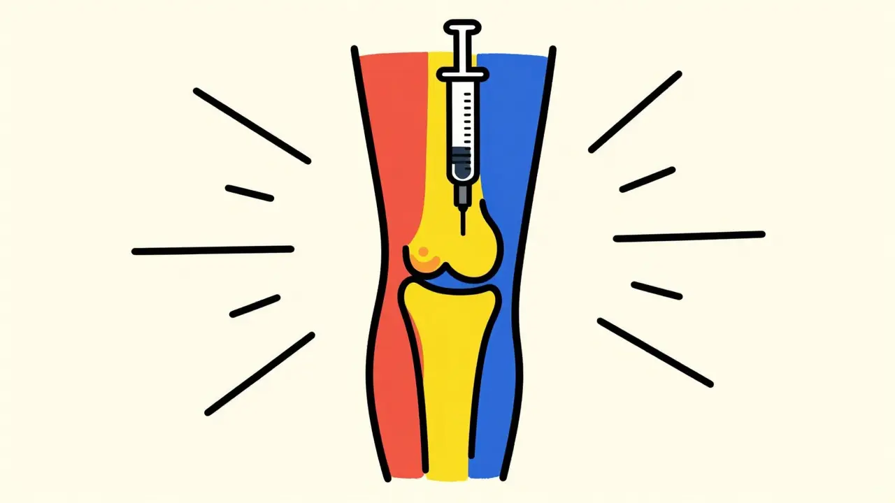 Corticosteroid Injections for Joint Pain: What They Do, How Long They Last, and When to Avoid Them