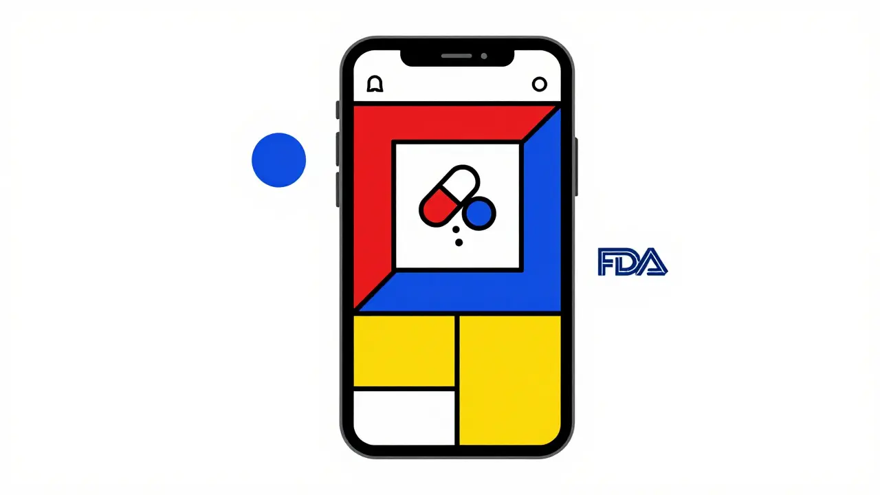 FDA Medication Safety Apps: Best Mobile Tools for Tracking Side Effects and Drug Risks