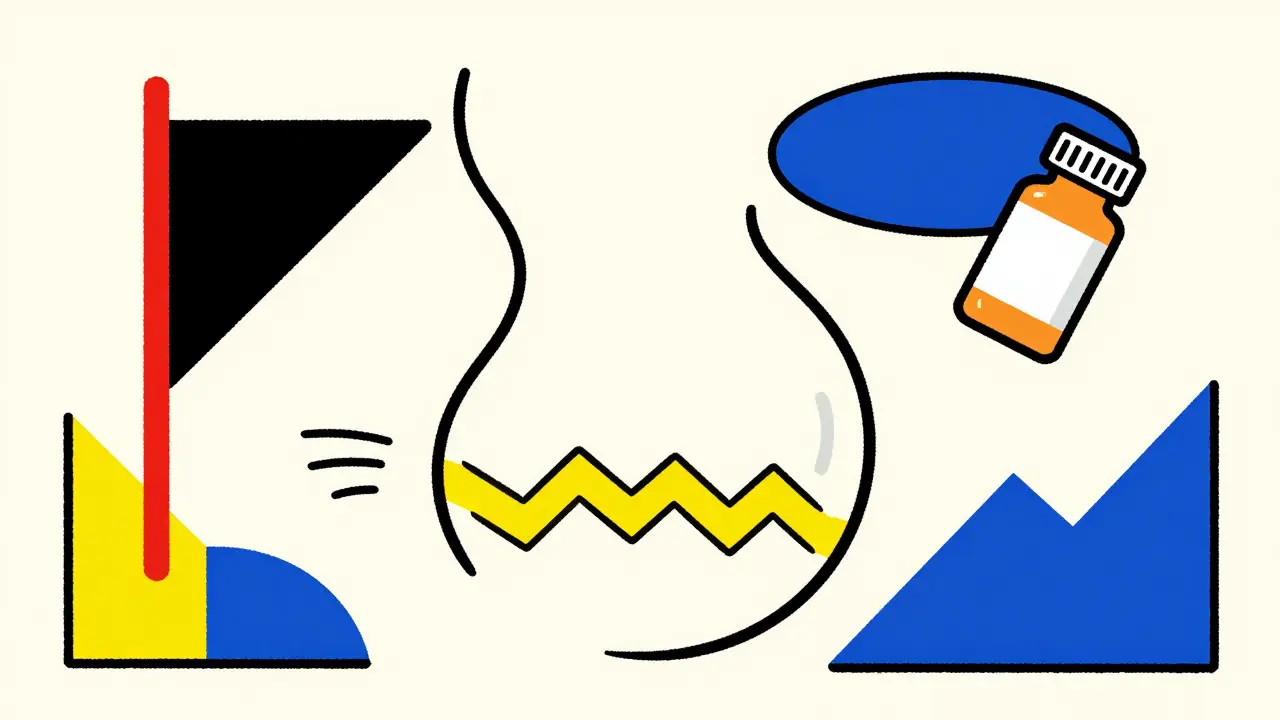 First Trimester Medication Safety: What You Need to Know About Critical Development Windows