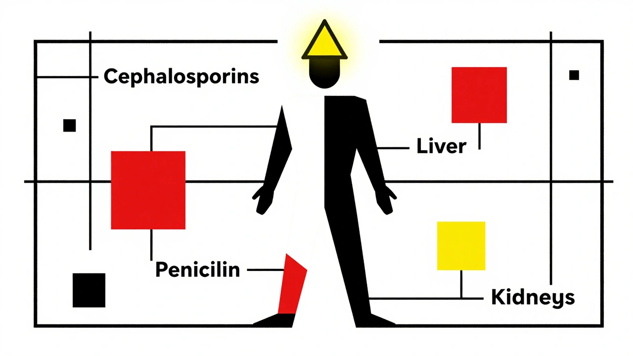 How Medical History Increases Your Risk of Specific Medication Side Effects