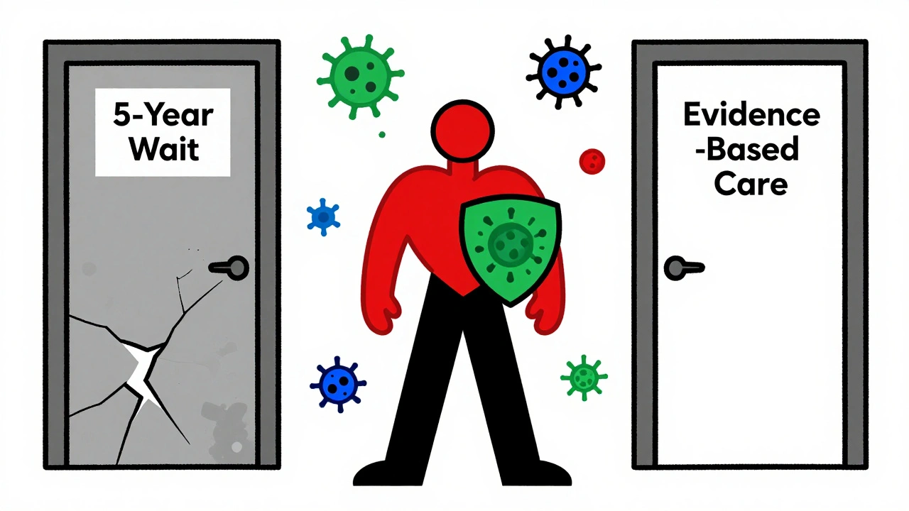 Immunosuppressants and Cancer History: What You Need to Know About Recurrence Risk
