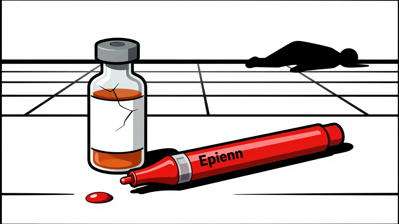 Insulin, EpiPens, and Nitroglycerin: Critical Expiration Rules You Can't Ignore