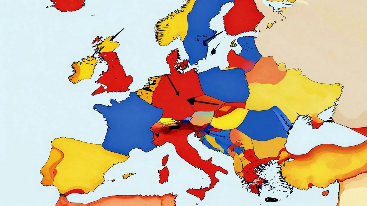 International Reference Pricing: How Countries Set Generic Drug Prices