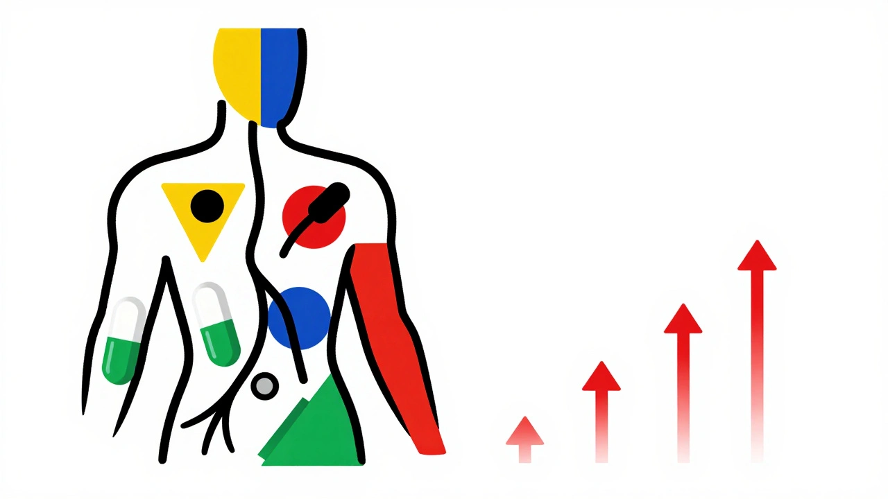 Opioid Tolerance: Why Your Medication Dose Keeps Going Up