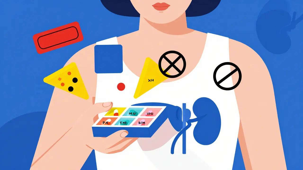 Post-Menopausal Women and Medication Safety: What You Need to Know