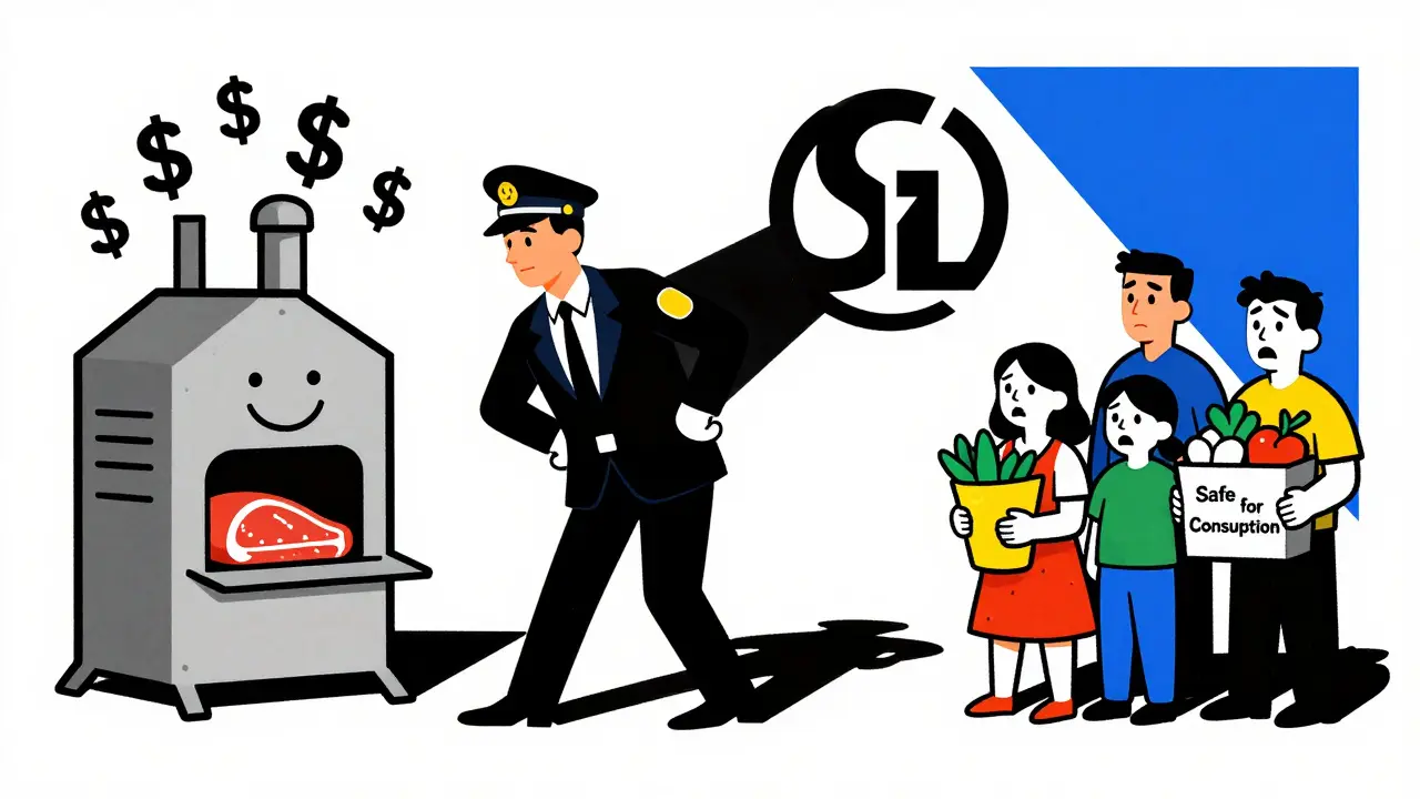 Regulatory Capture: How Industry Influence Undermines Public Protection