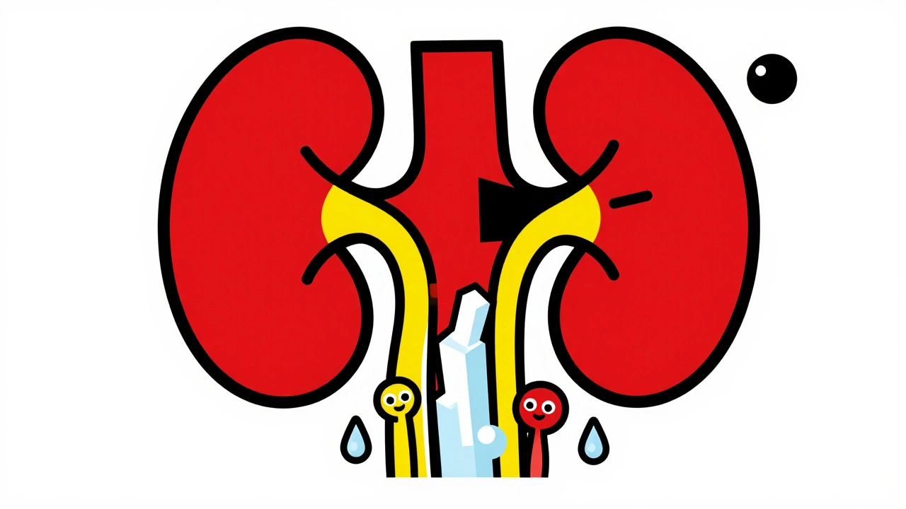 SGLT2 Inhibitors and Yeast Infections: What You Need to Know About Urinary Complications