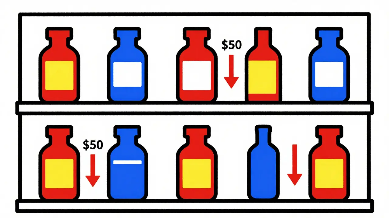 Generic Drug Prices Over Time: Year-by-Year Changes and What It Means for You