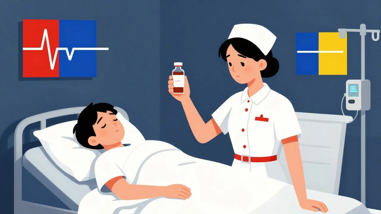 Medication Safety at Night: How Fatigue Leads to Errors and How to Prevent Them