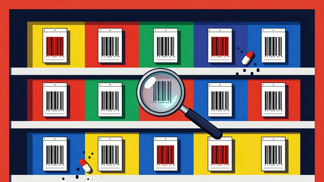 Supply Chain Security: How Legitimate Drugs Are Protected from Counterfeits