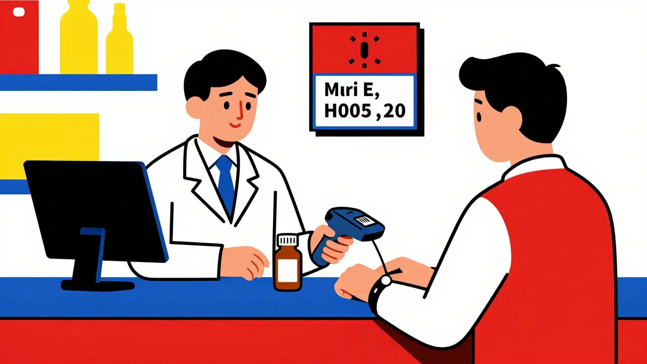 Using Two Patient Identifiers in the Pharmacy for Safety: How It Prevents Medication Errors